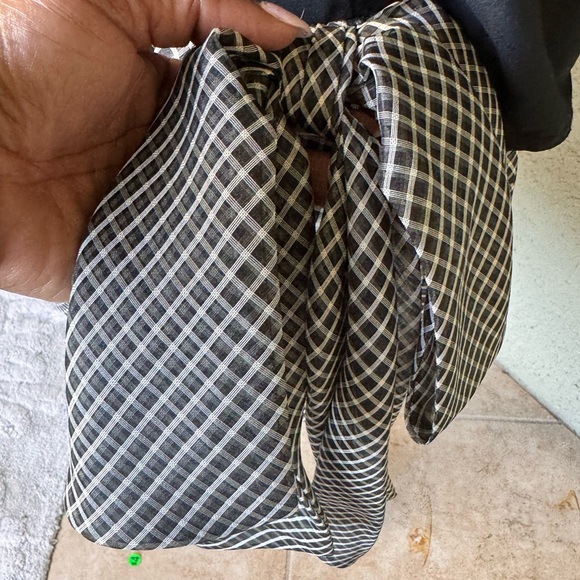 The Gilberts for Tally Vintage Frill Dress With Bow - Picture 6 of 9